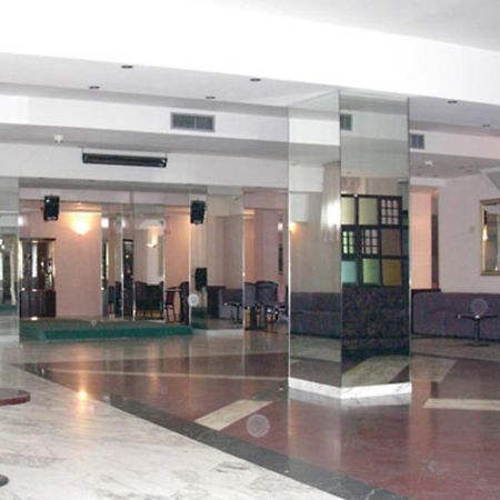Hotel Excelsior Monticchio  Buitenkant foto