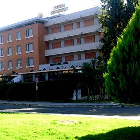 Hotel Excelsior Monticchio  Buitenkant foto