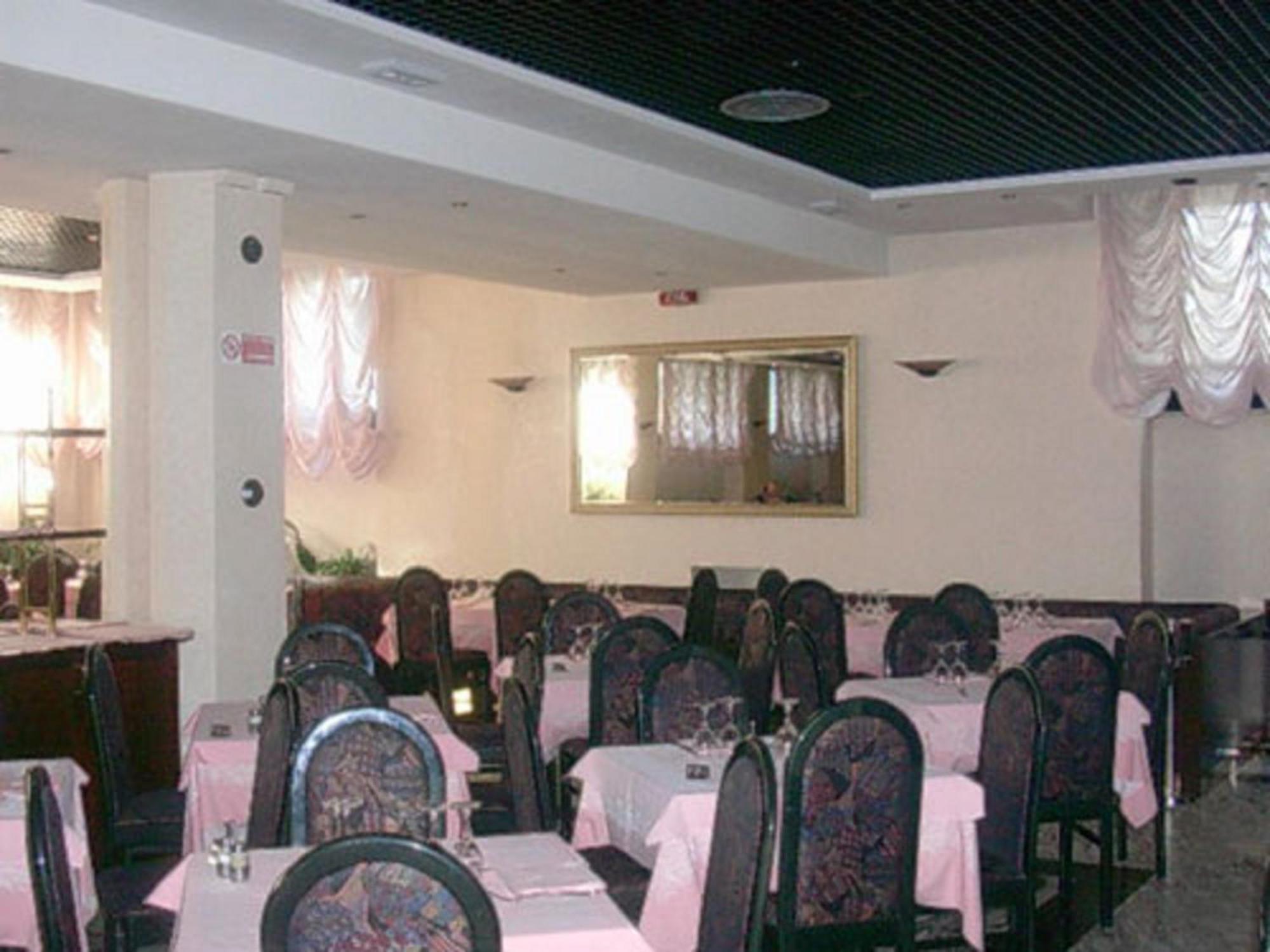 Hotel Excelsior Monticchio  Buitenkant foto