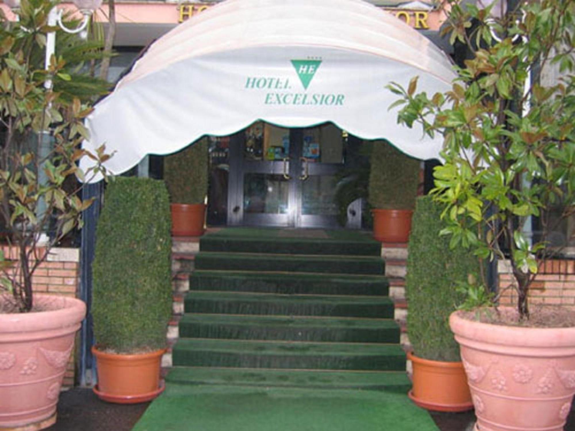 Hotel Excelsior Monticchio  Buitenkant foto