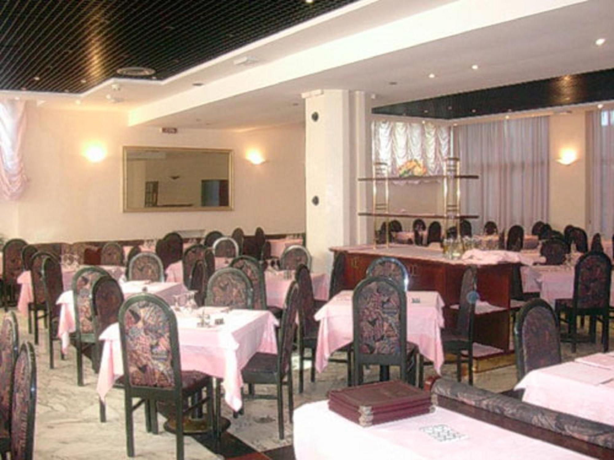 Hotel Excelsior Monticchio  Buitenkant foto