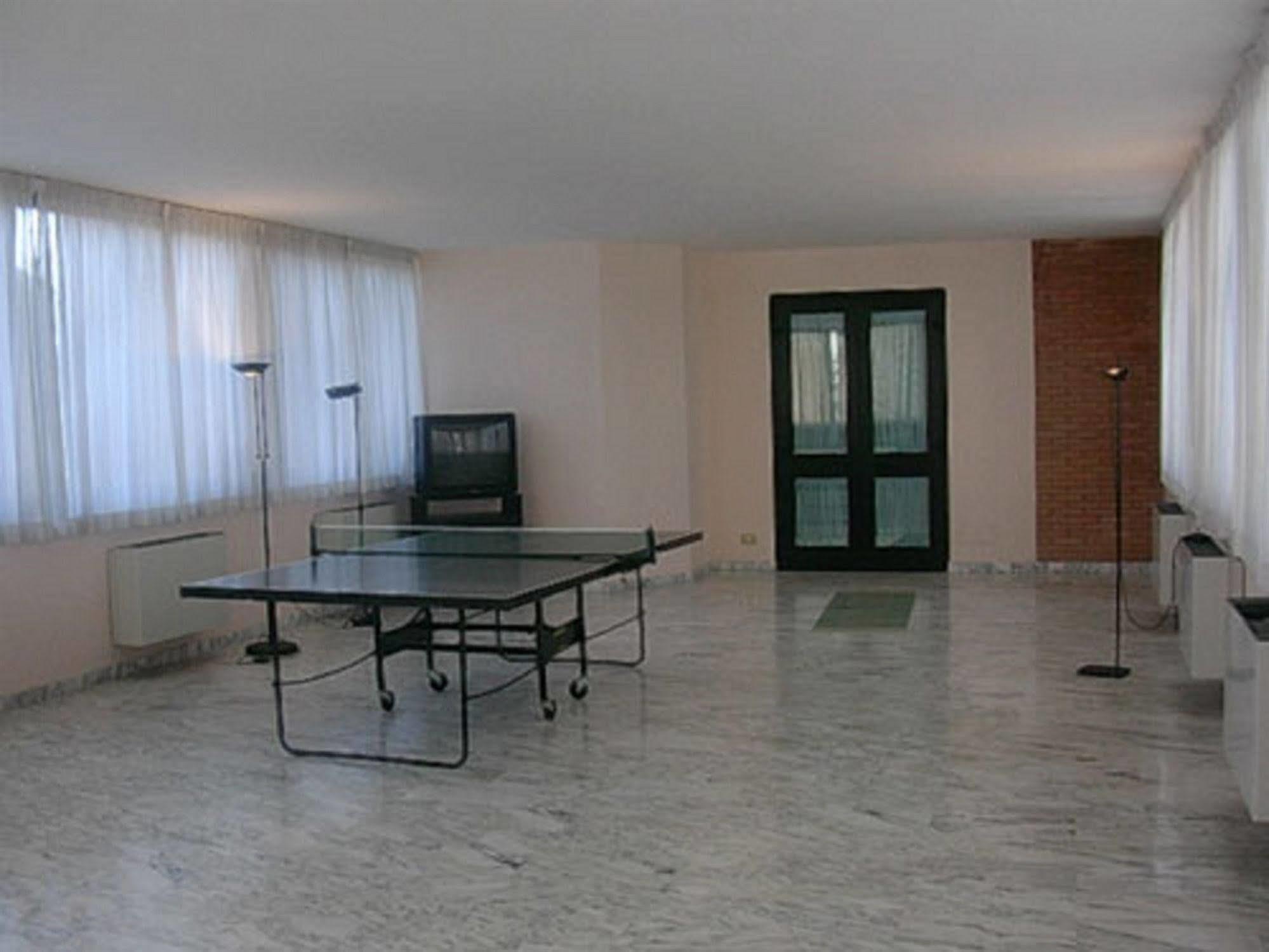 Hotel Excelsior Monticchio  Buitenkant foto