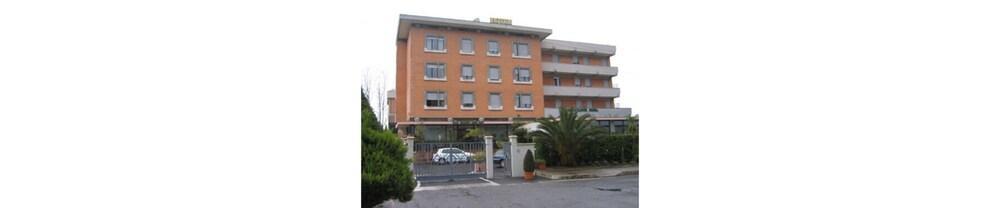 Hotel Excelsior Monticchio  Buitenkant foto